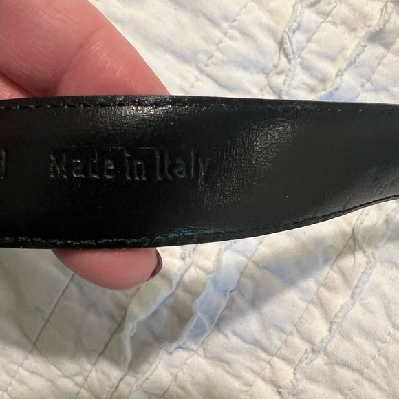 Genuine lizard belt Large/xLarge - Picture 8 of 11